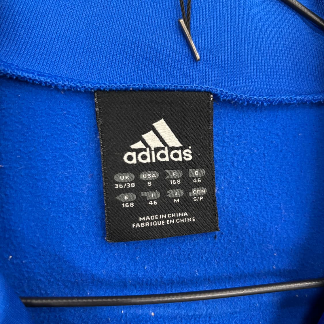 아디다스 재팬 JFA 트랙탑 져지 상품이미지4