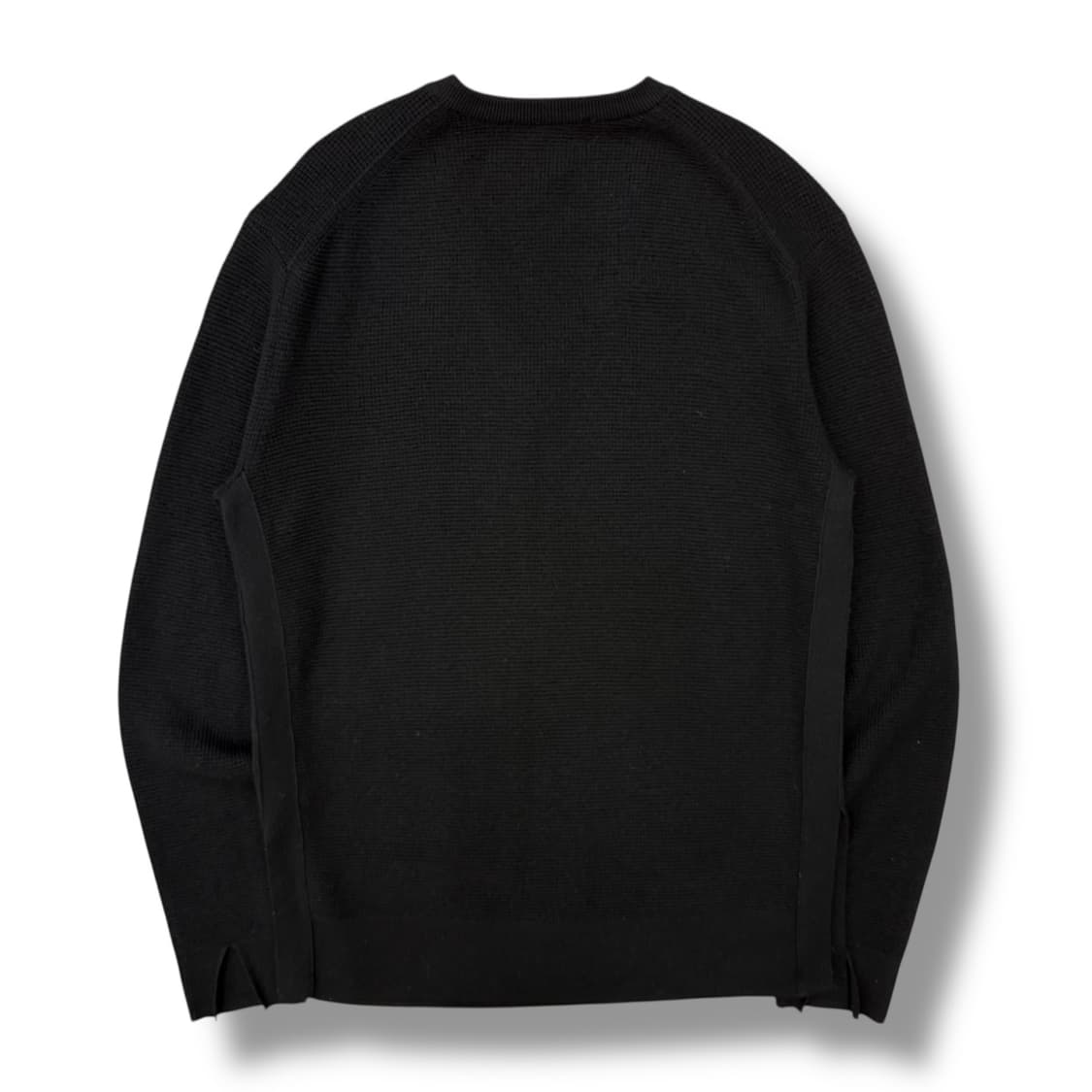 시스템 브이넥 니트 r2006 상품이미지2