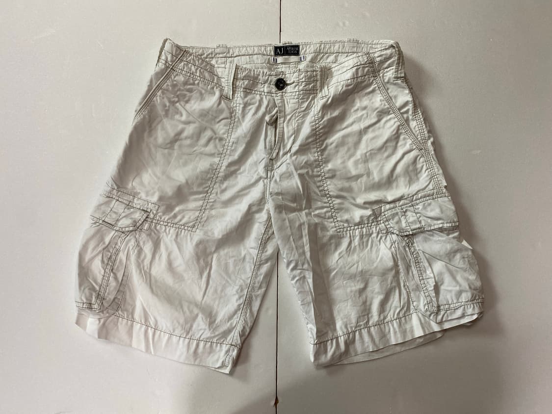 Armani  jeans 카고반바지 33 상품이미지1