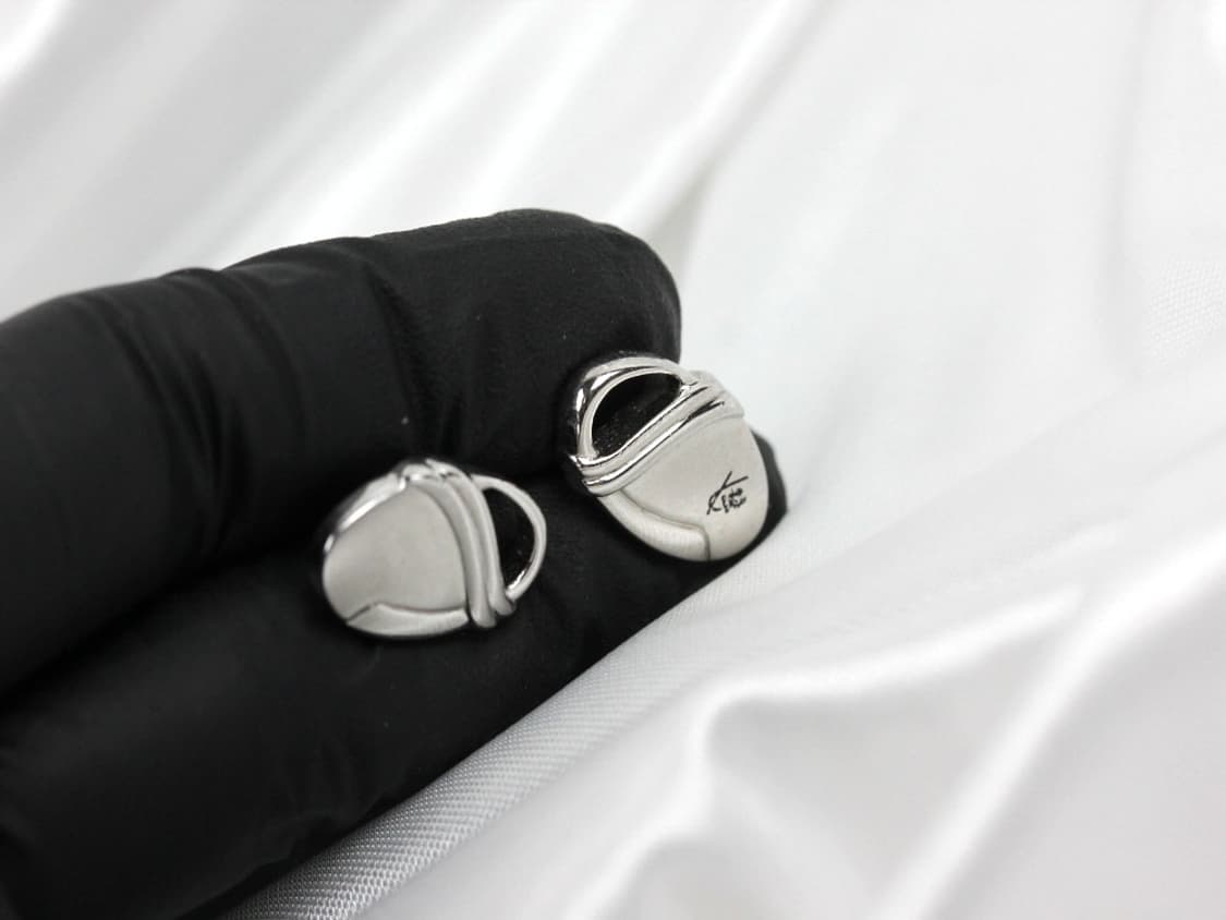 겐조 B+등급 남자 명품 커프스 빈티지 상품이미지8