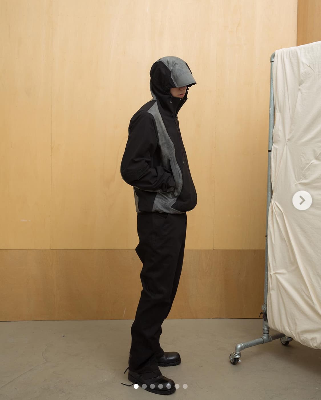 XLIM EP.2 방수 자켓 상품이미지1