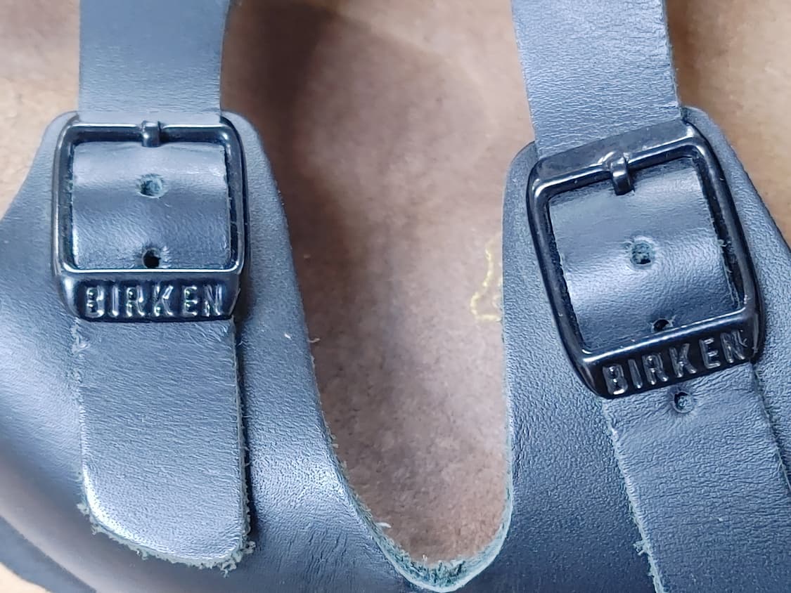 BIRKENSTOCK 버겐스탁 아테네 차이나 샌들 상품이미지5