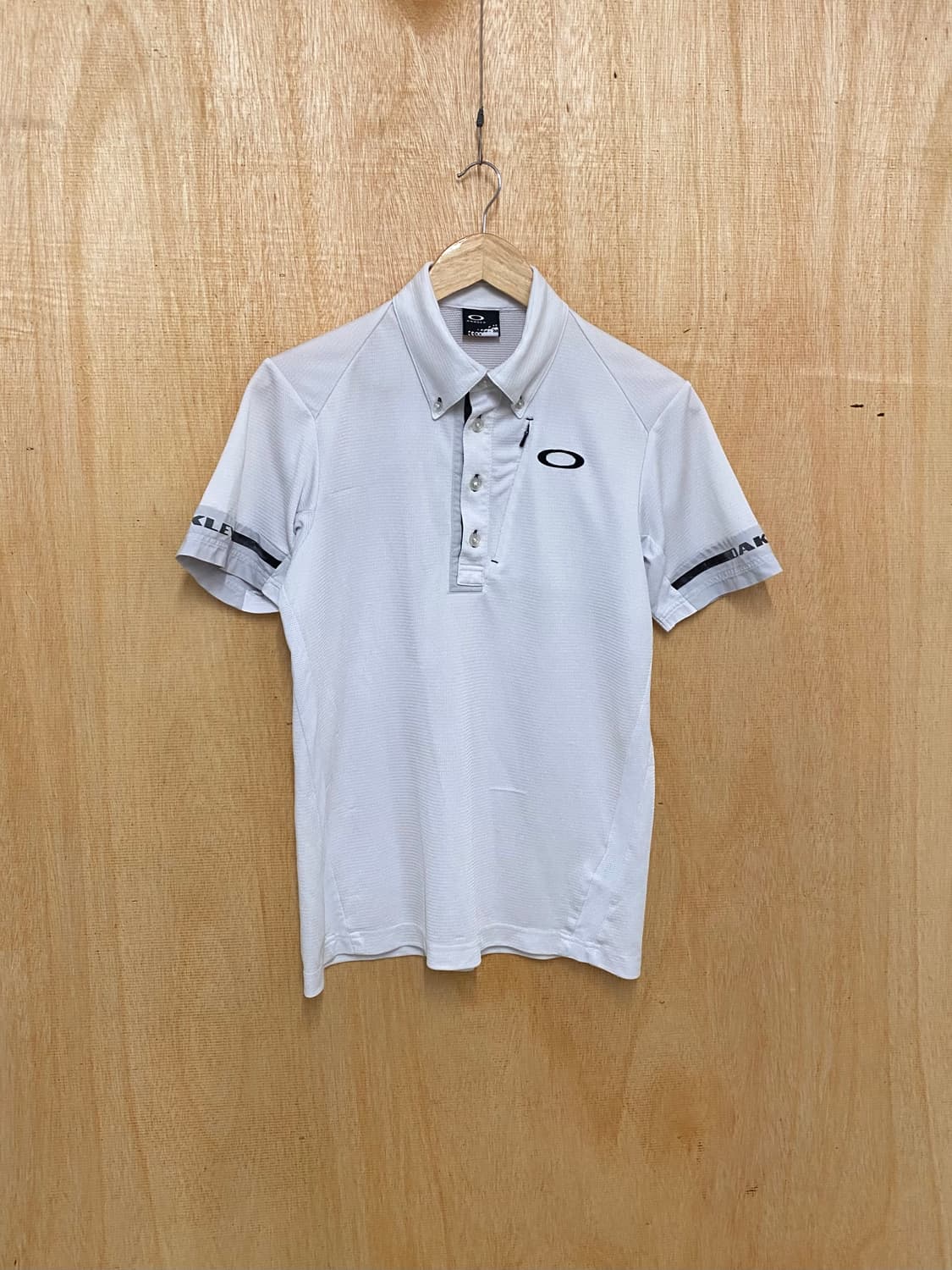 OAKLEY collar t-shirt 상품이미지1