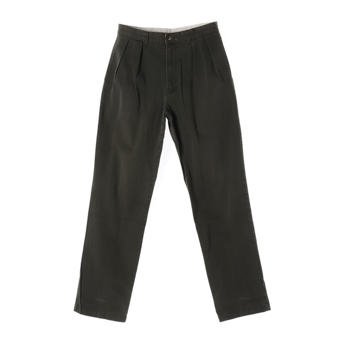 폴로 랄프로렌 빈티지 투턱 치노 팬츠 30 상품이미지1