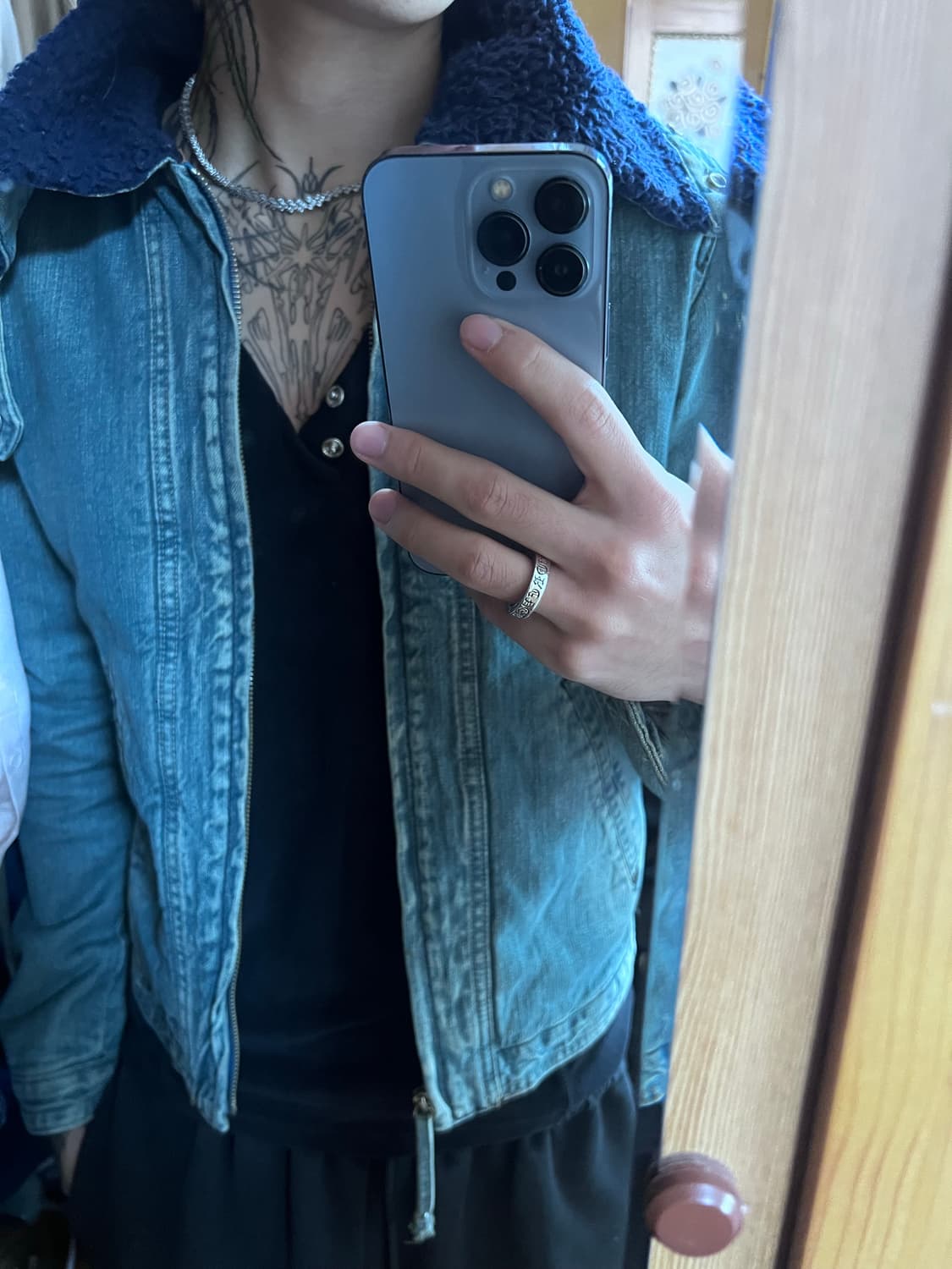 Diesel denim jacket 상품이미지5