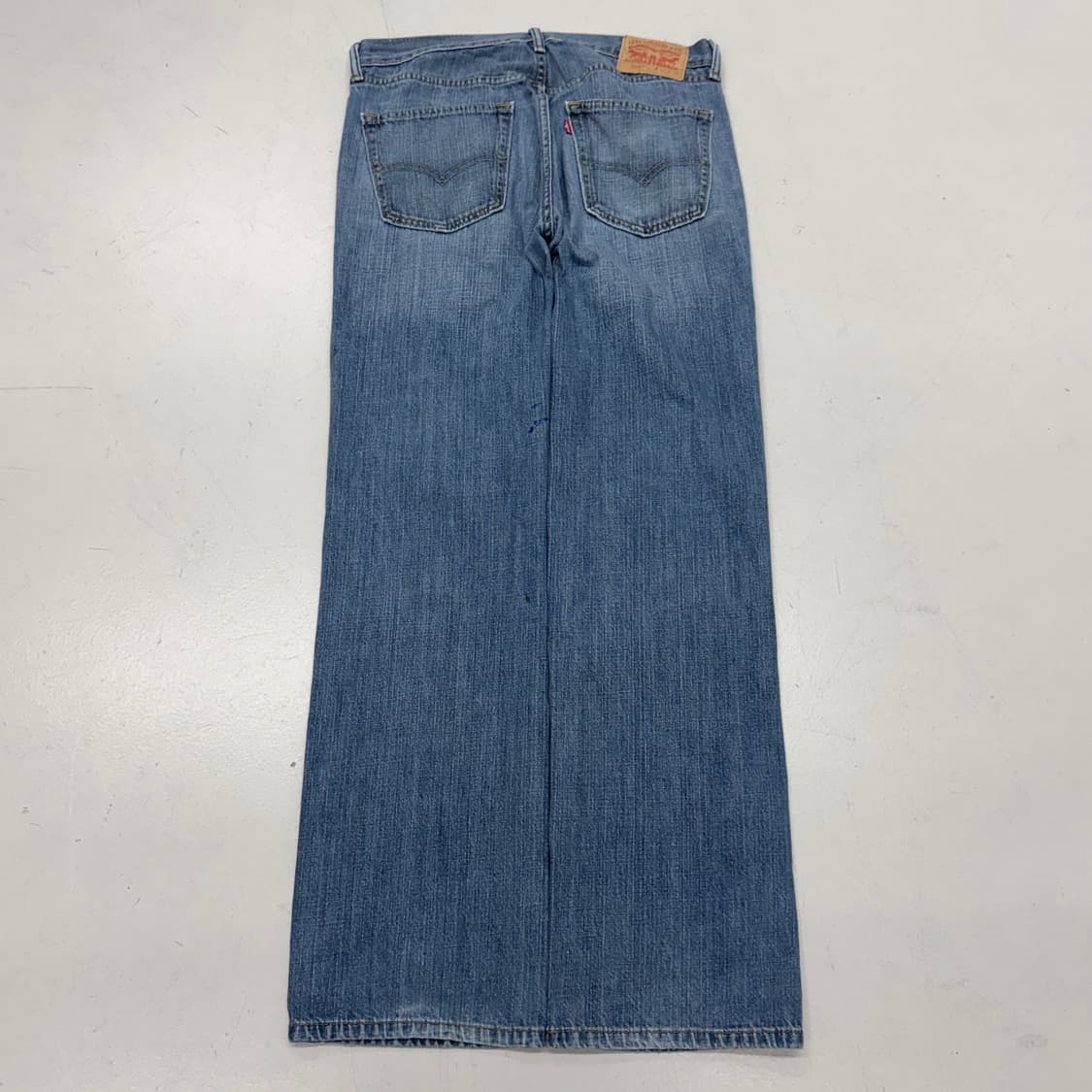 리바이스 559 새깅 워싱 스케이터 데님팬츠 상품이미지3