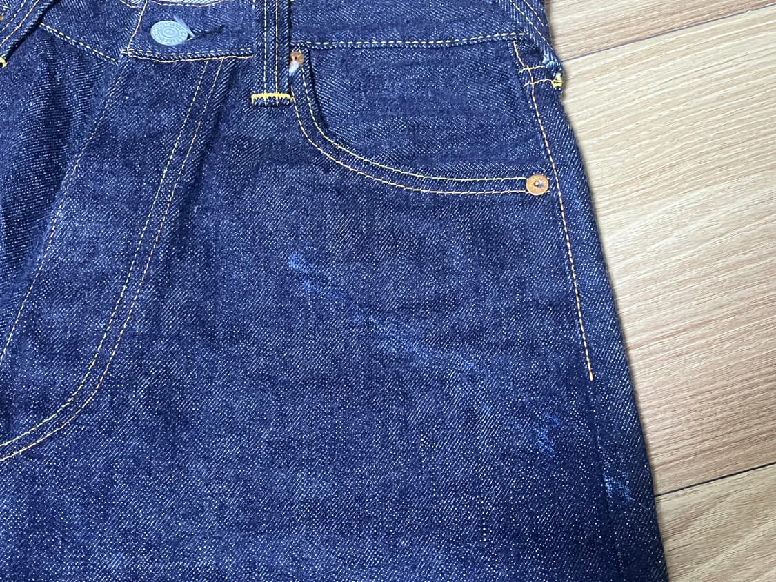 에비수 evisu 데님팬츠  상품이미지6