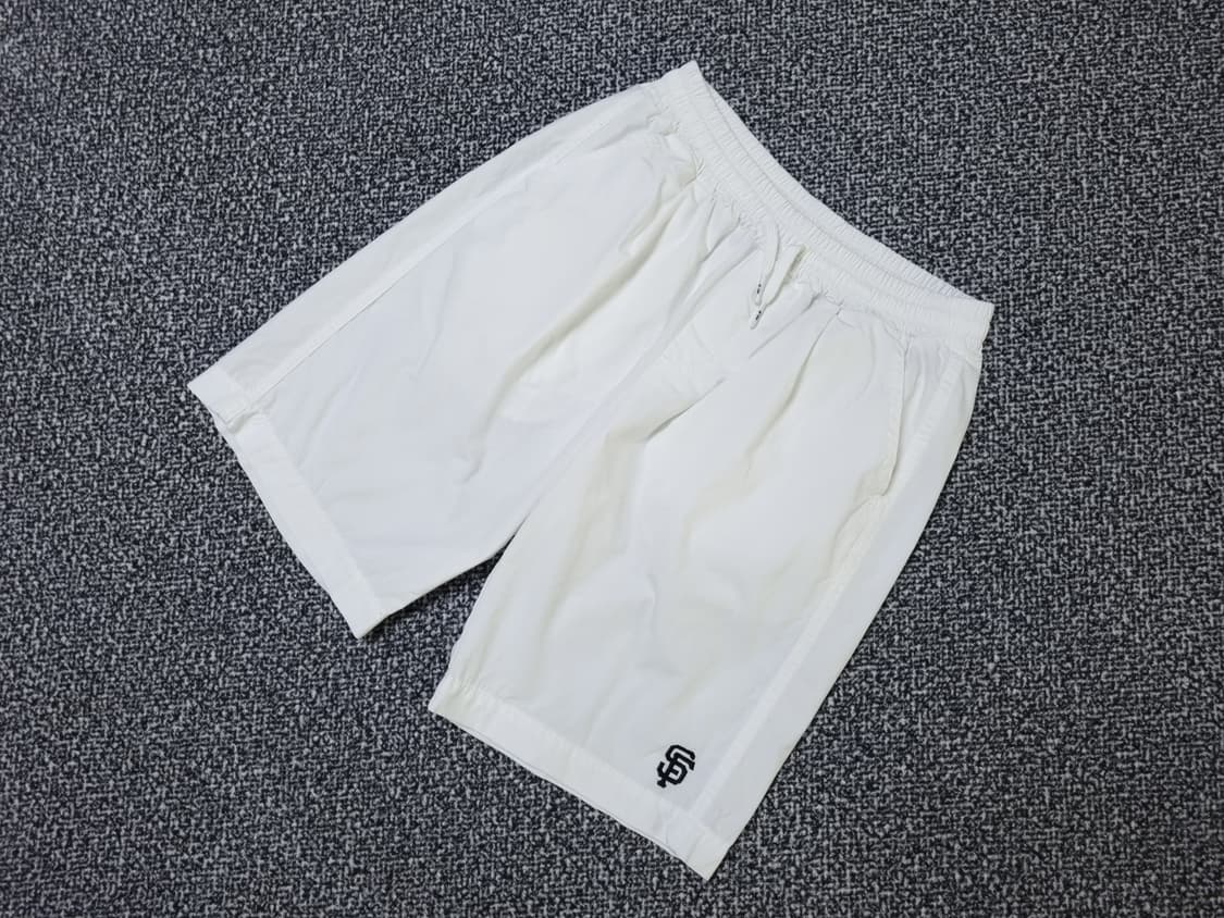 [무료배송][145]MLB 키즈 밴딩 반바지 상품이미지3