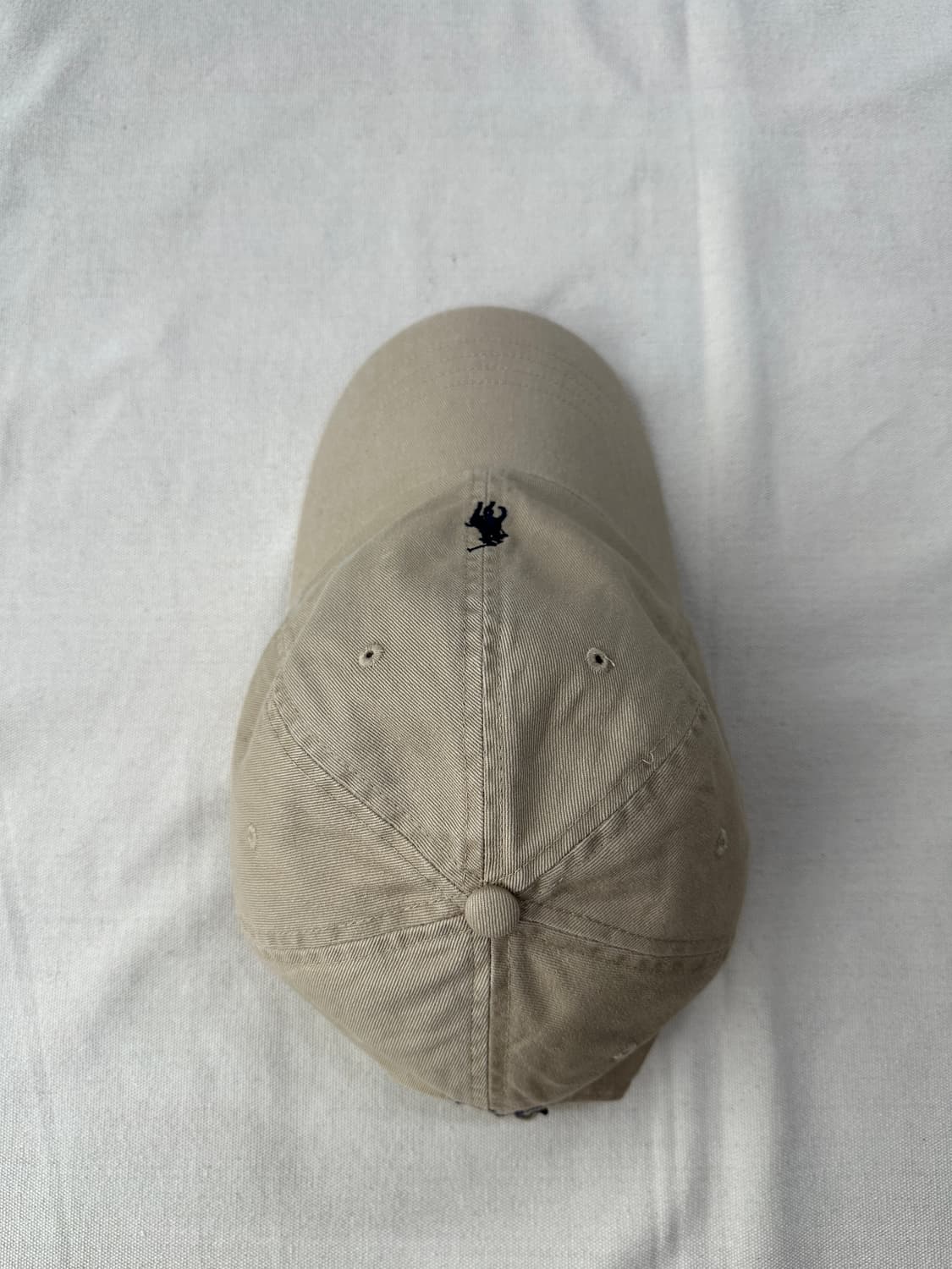 폴로 랄프로렌 클래식 치노 볼캡 베이지 상품이미지3