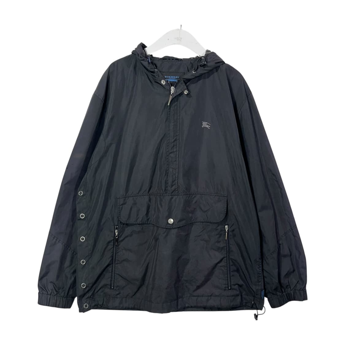 [Burberry] 버버리 블루라벨 하프집업 아노락 바람막이 상품이미지1