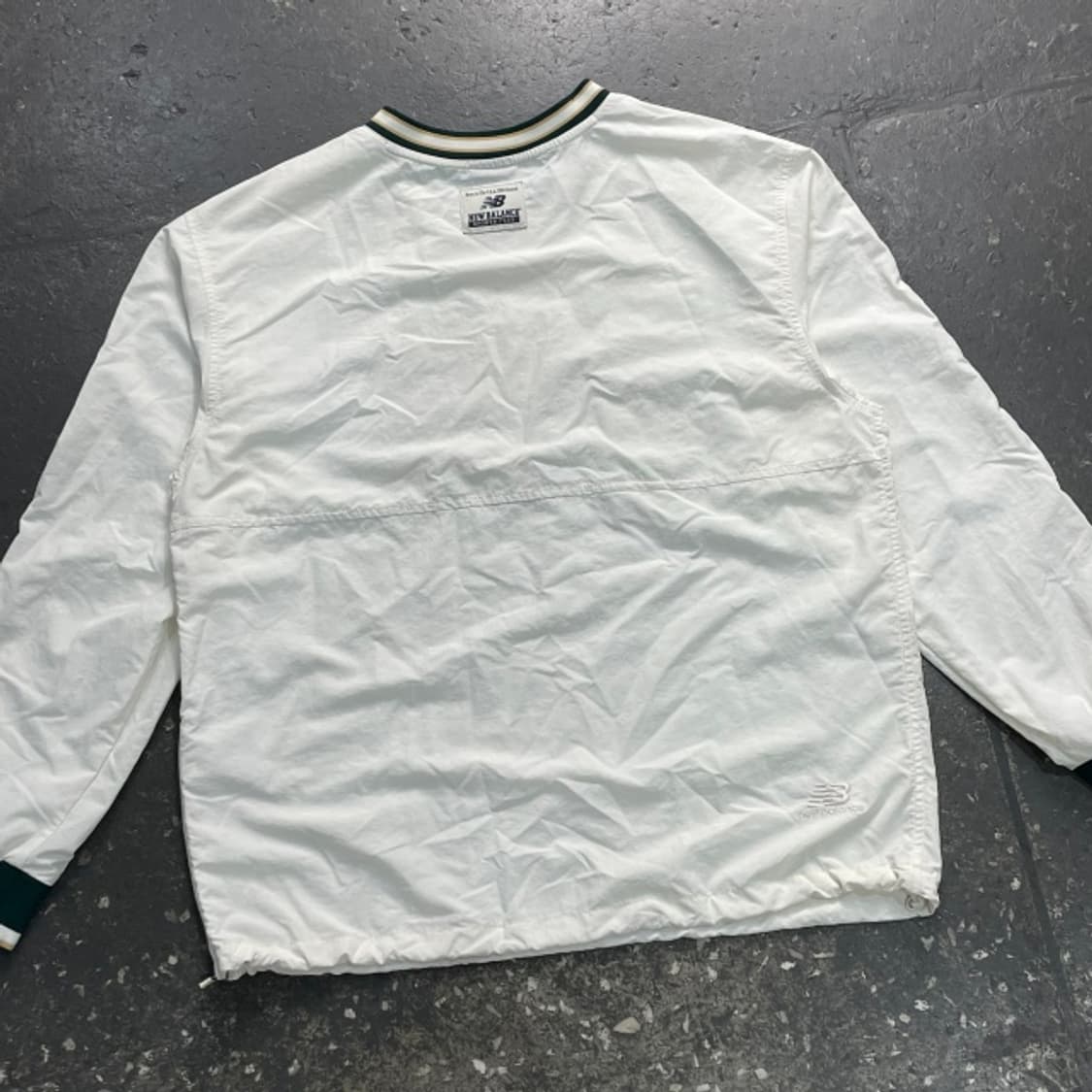 100 뉴발란스 웜업  상품이미지5