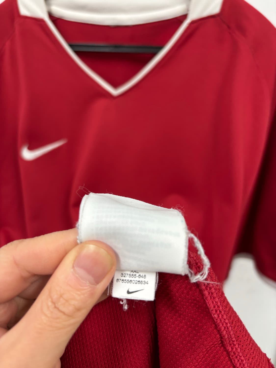 나이키 드라이핏 반팔티 상품이미지4