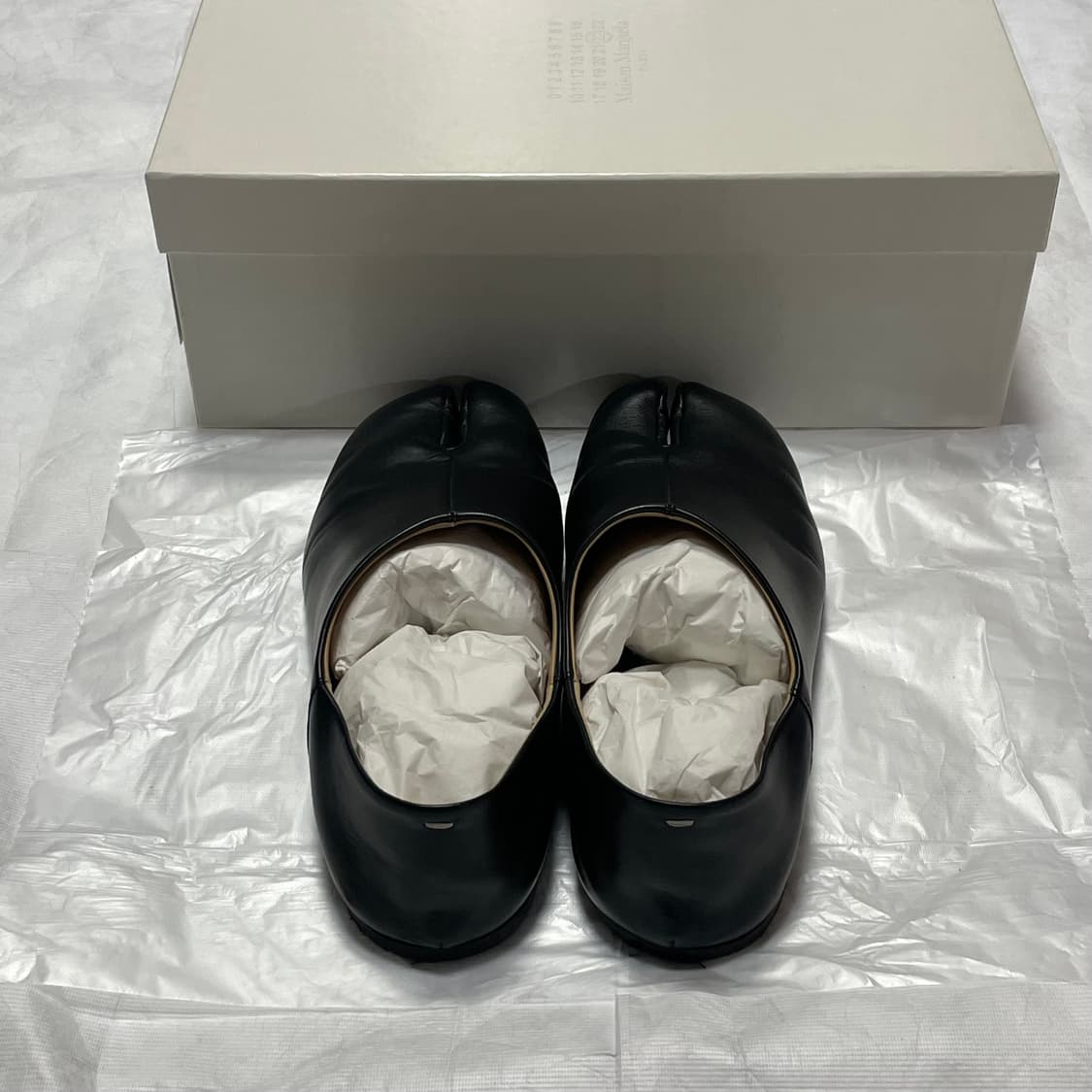 42) 메종 마르지엘라 타비 플랫 슈즈 상품이미지2