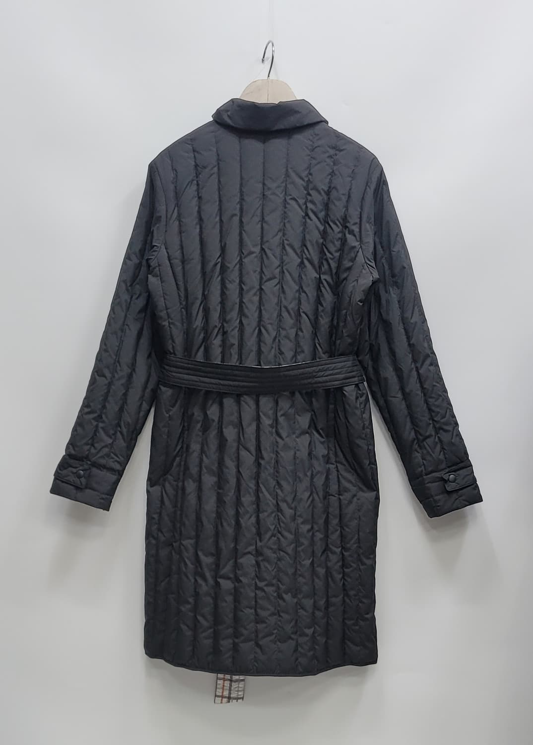 헨리코튼 골프 21FW 구스 다운 롱 패딩 코트 / 여 90
 상품이미지2