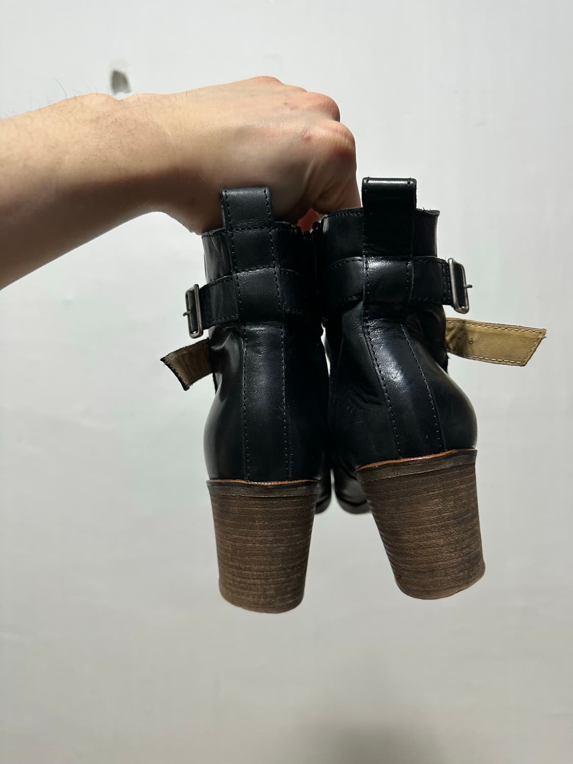 MM6 마르지엘라 앵글 부츠 상품이미지5