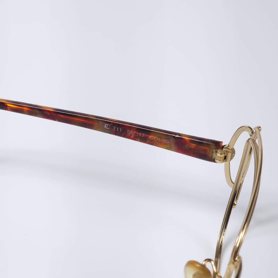 로베르토카푸치 90년도 이태리 수입 빈티지 안경 상품이미지7