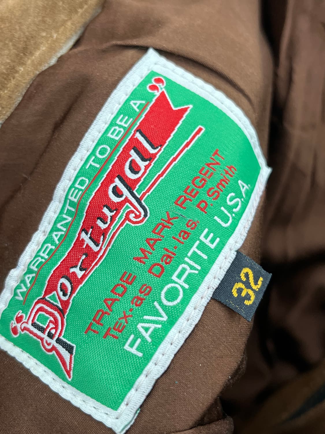 32) WESTERN SUEDE PANTS 상품이미지7