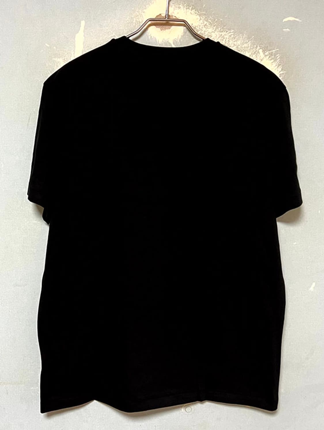 POLO 폴로 남자 반팔티 화이트포니 새상품 블랙 캐주얼 M 95-100 상품이미지2