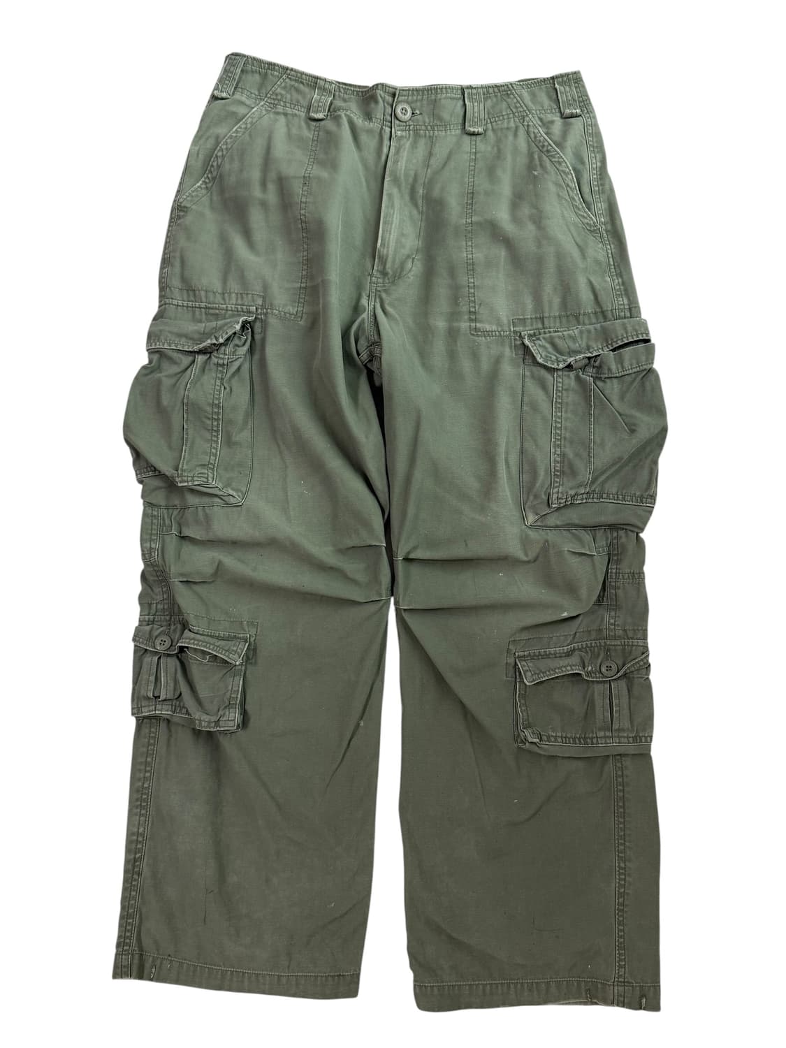 빈티지 멀티 포켓 카고팬츠 상품이미지5