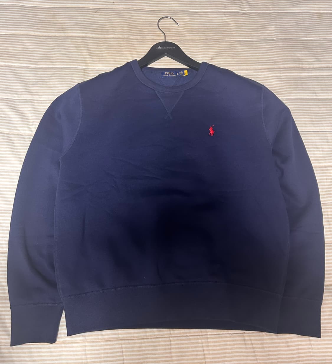 폴로 맨투맨 상품이미지1