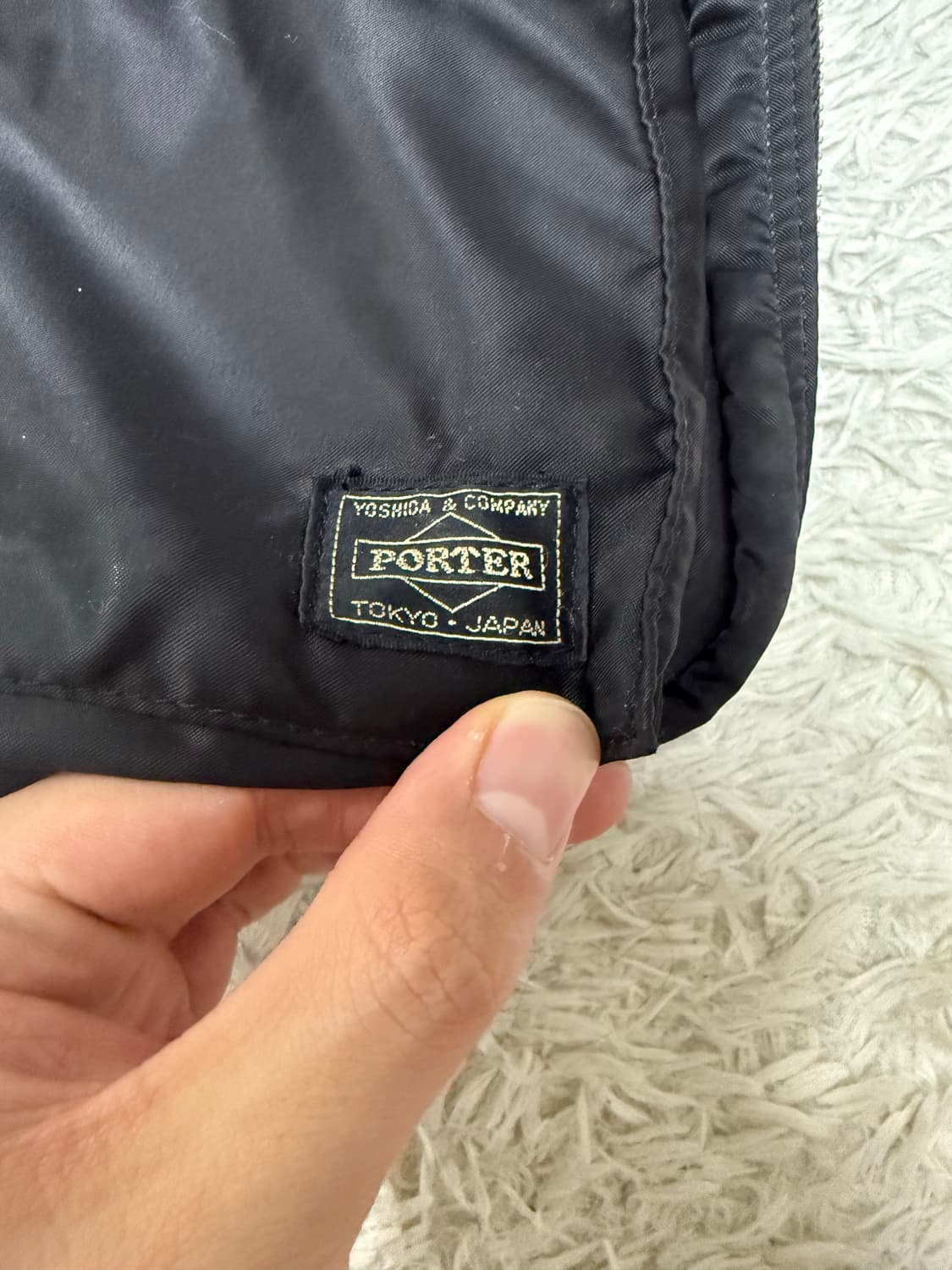 Porter 요시다 포터 탱커 숄더백 XL 상품이미지2