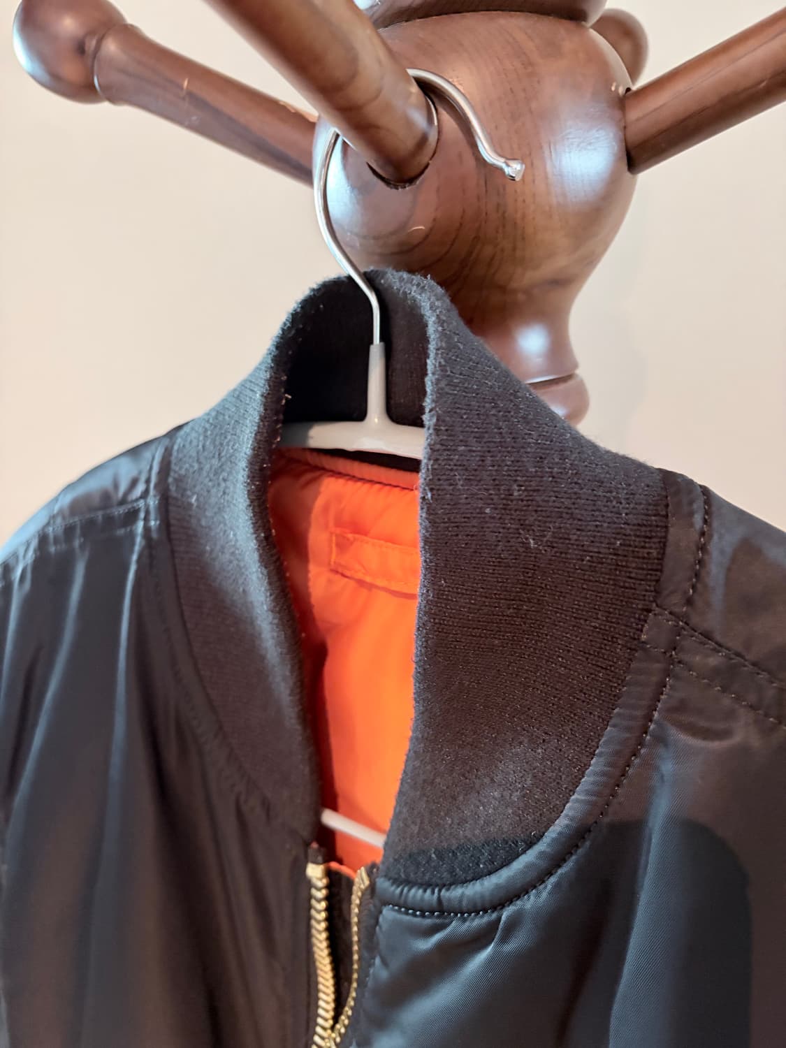 알파인더스트리 ma-1 xs 상품이미지3