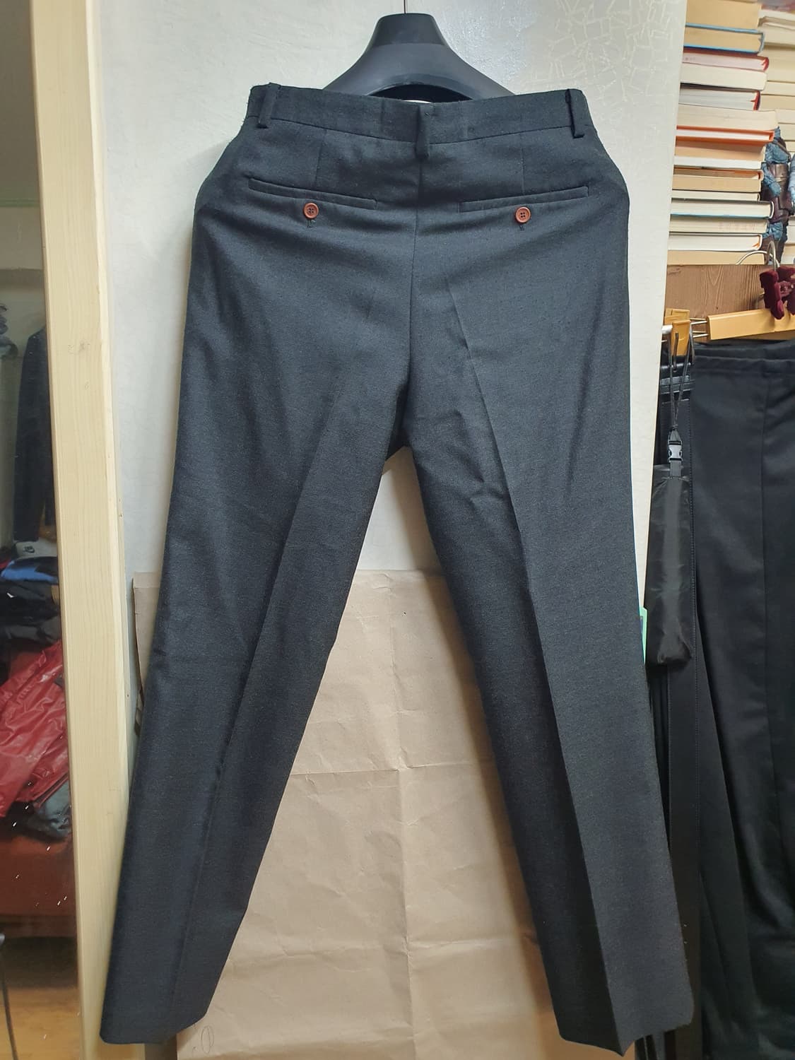 클럽모나코 모직팬츠 30 상품이미지2