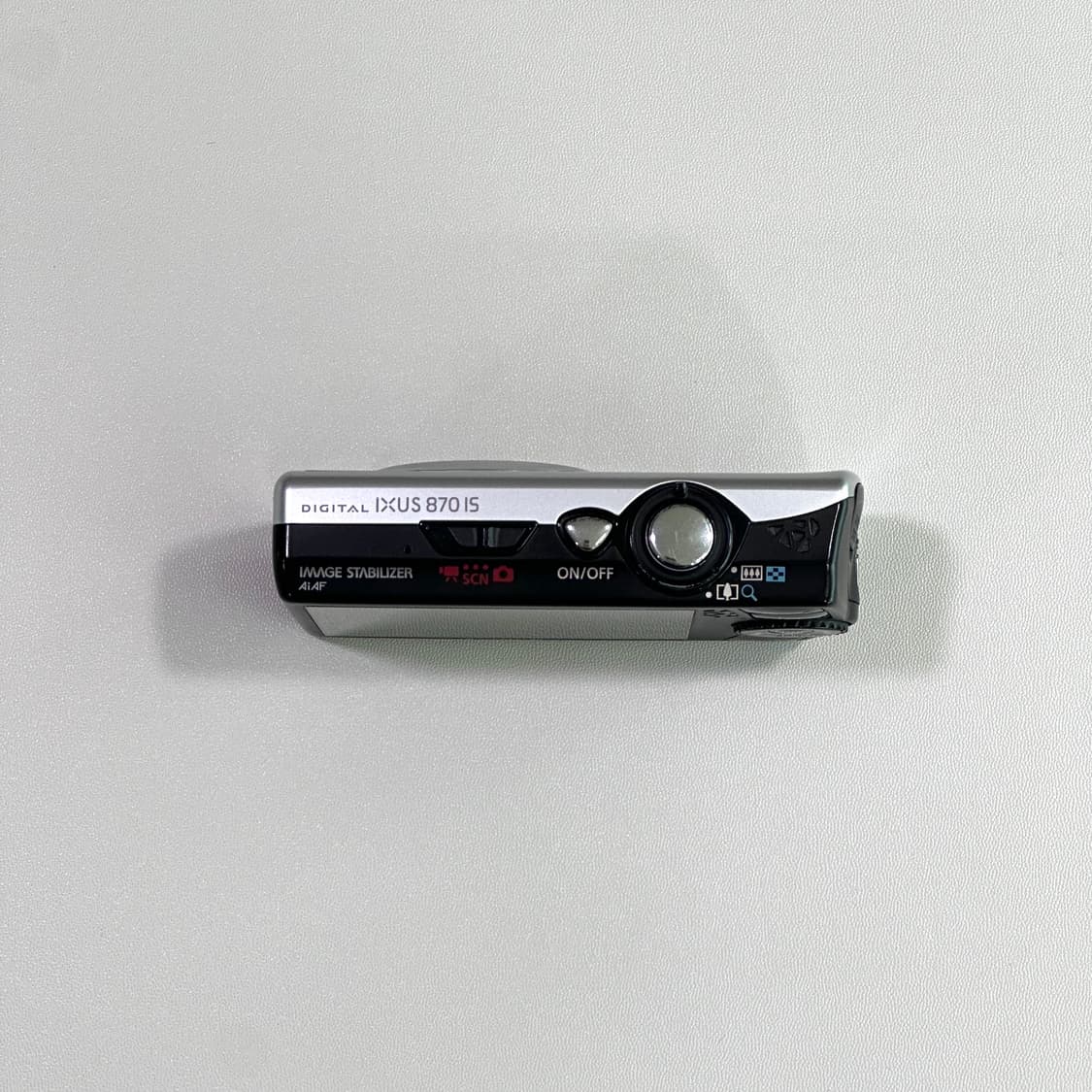 캐논 익서스 Canon IXUS 870 IS (민트급, 세은디카) 상품이미지7