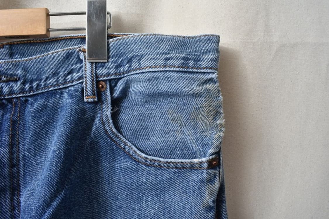 00S 리바이스 517 청바지 38 M0210 상품이미지5