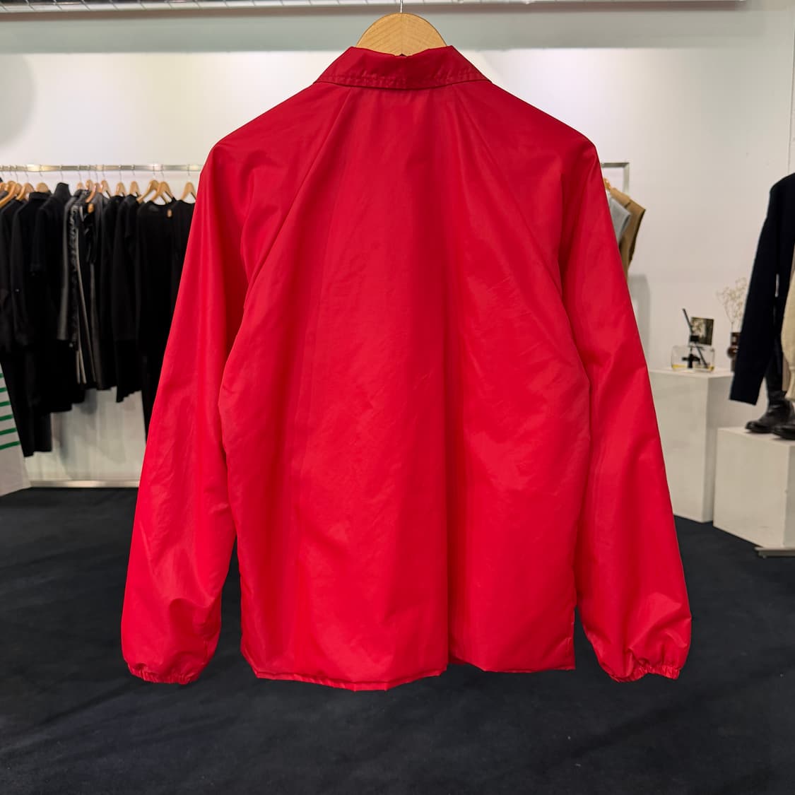 [XL] 90s 나이키 빈티지 코치자켓 상품이미지2