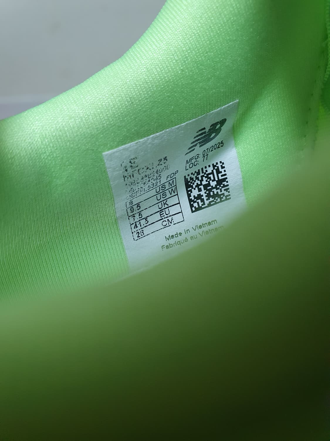 뉴발란스 퓨어셀 레벨 v5 러닝화 260 상품이미지10