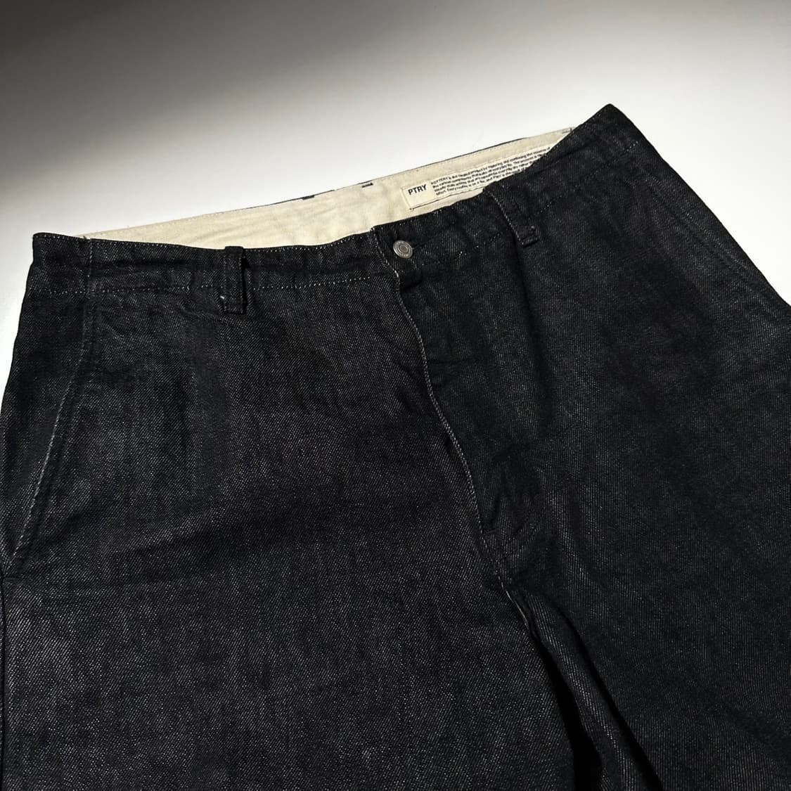 포터리 원워시드 데님 팬츠 상품이미지3