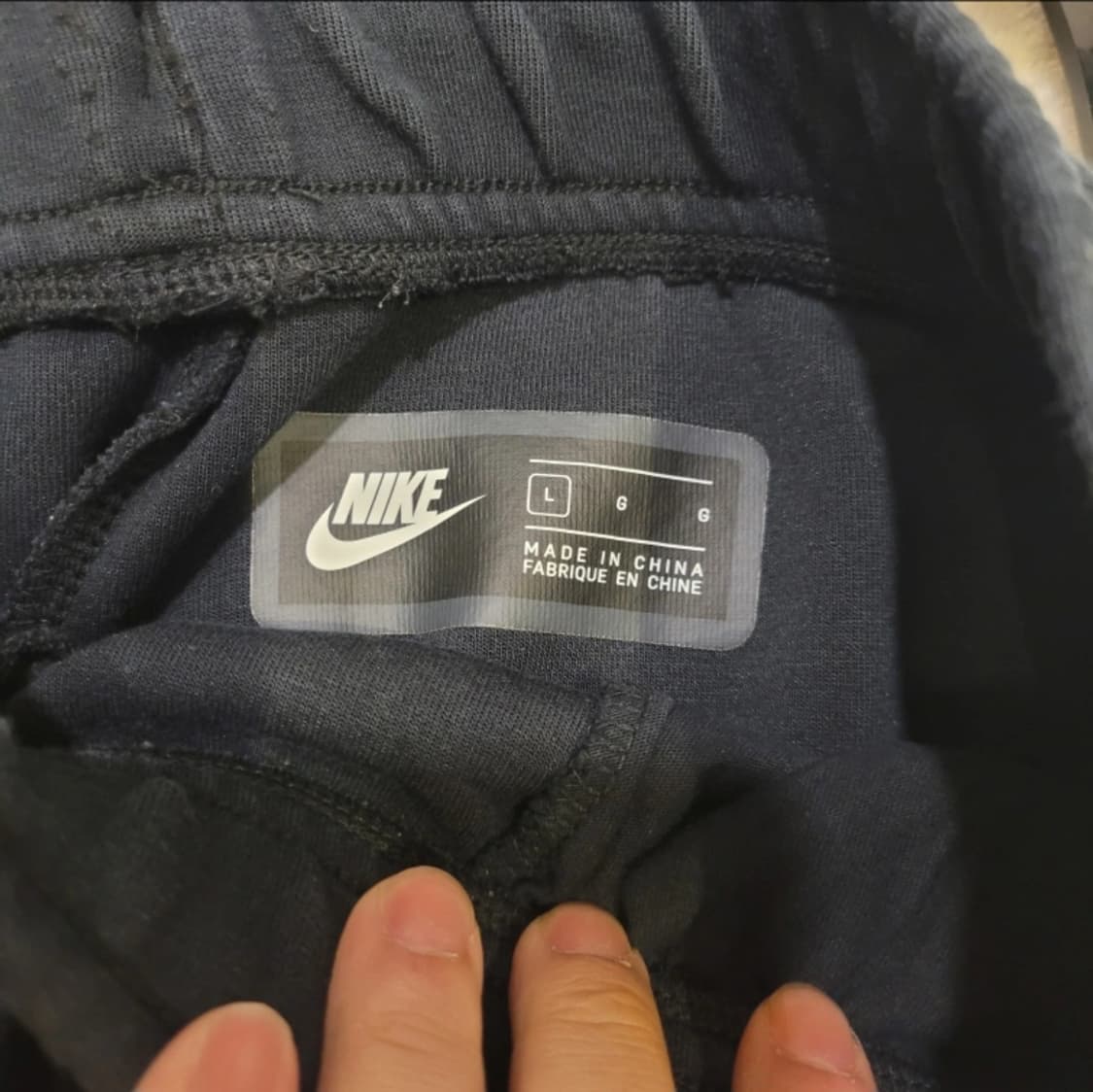 나이키 테크팩 팬츠 L (33 ~ 34) 상품이미지4