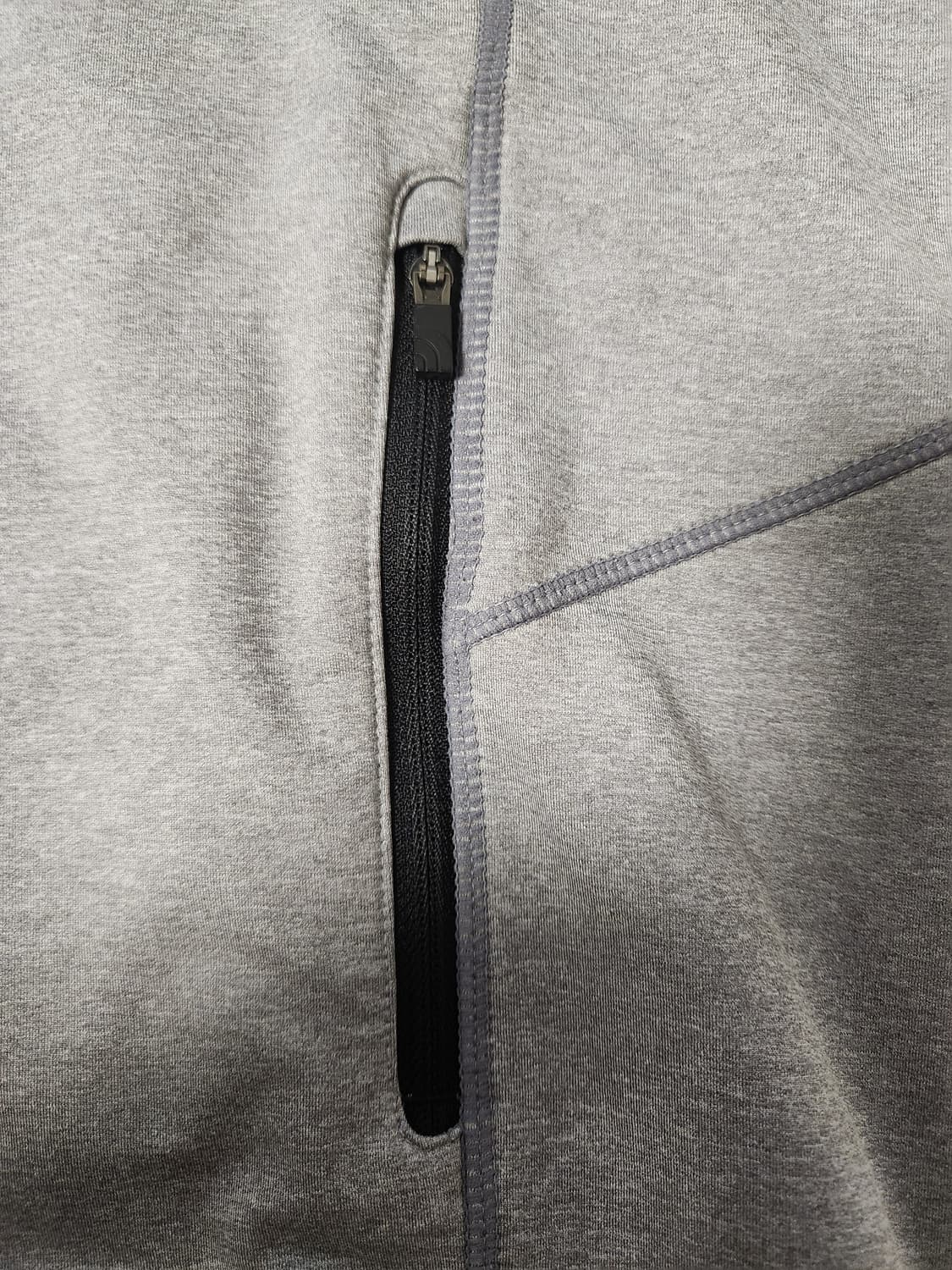 새상품급)노스페이스 화이트라벨 테크 올 데이 스웨트 셔츠 NYM5MI04 상품이미지6