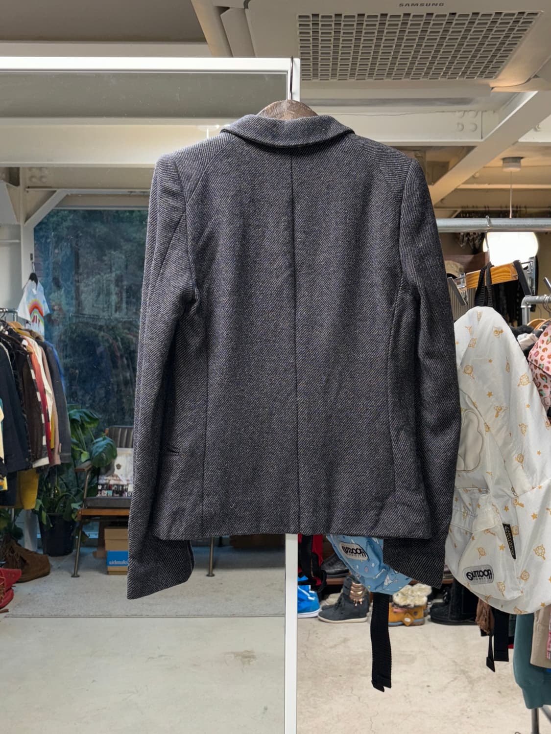 이자벨 마랑 에뜨왈 울자켓 상품이미지2