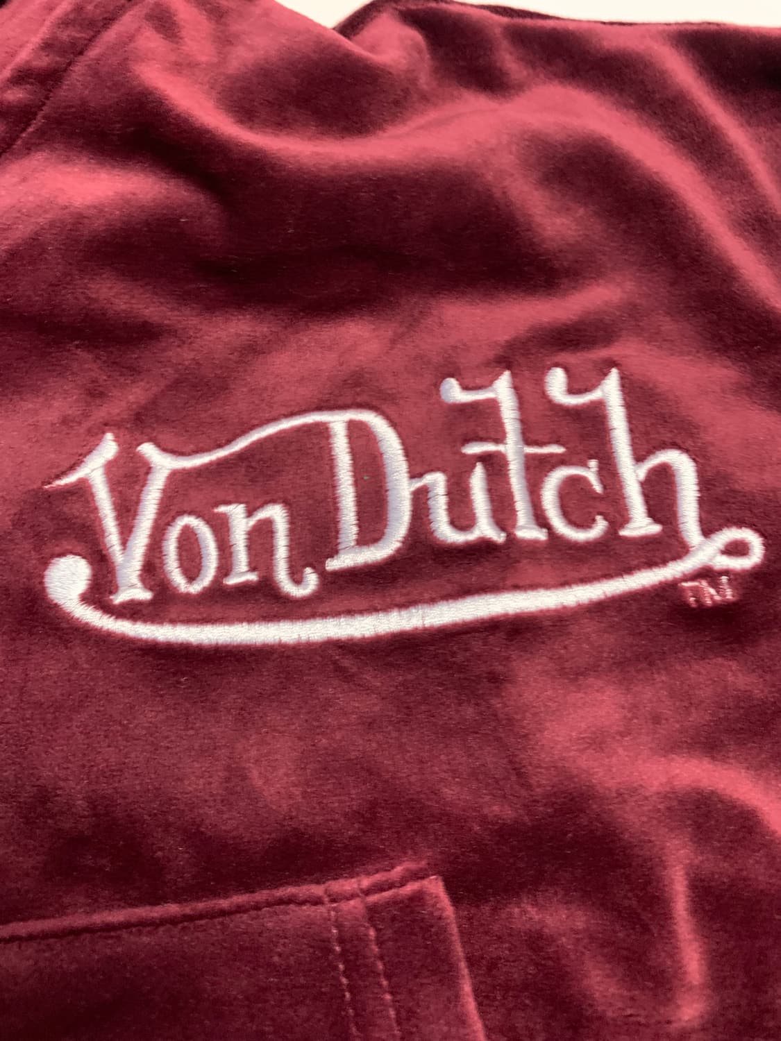 [새제품] 본더치 벨루아 벨벳 셋업 상품이미지2