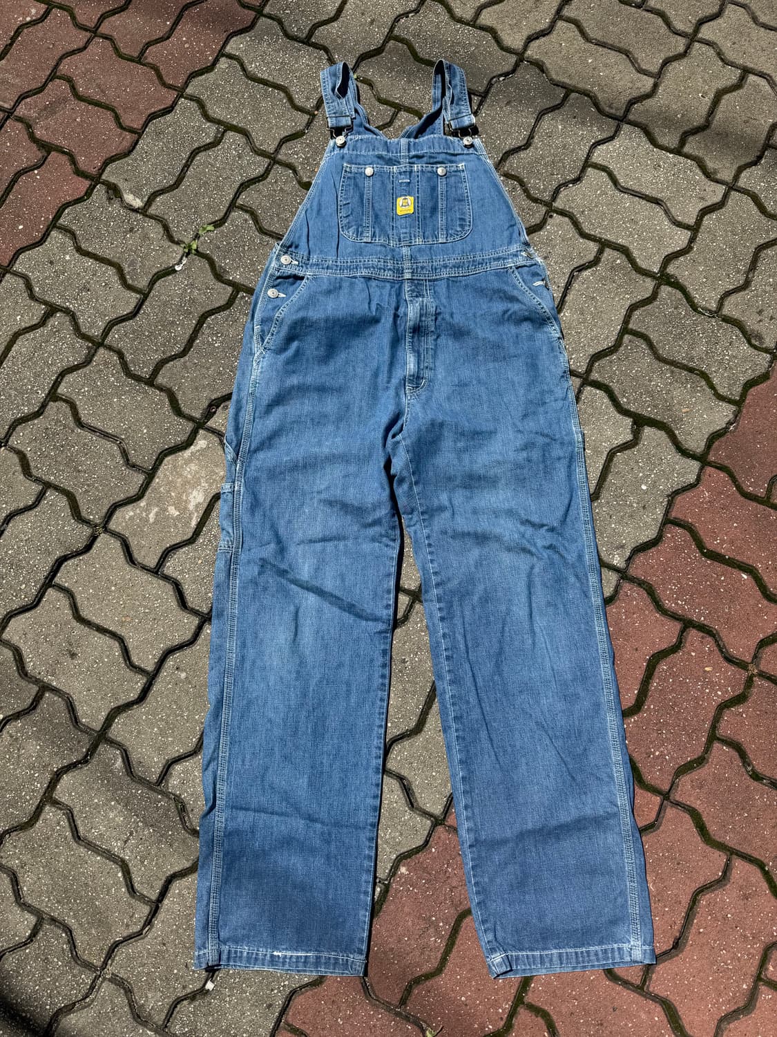 Wrangler Denim Overall Made in Japan 상품이미지1