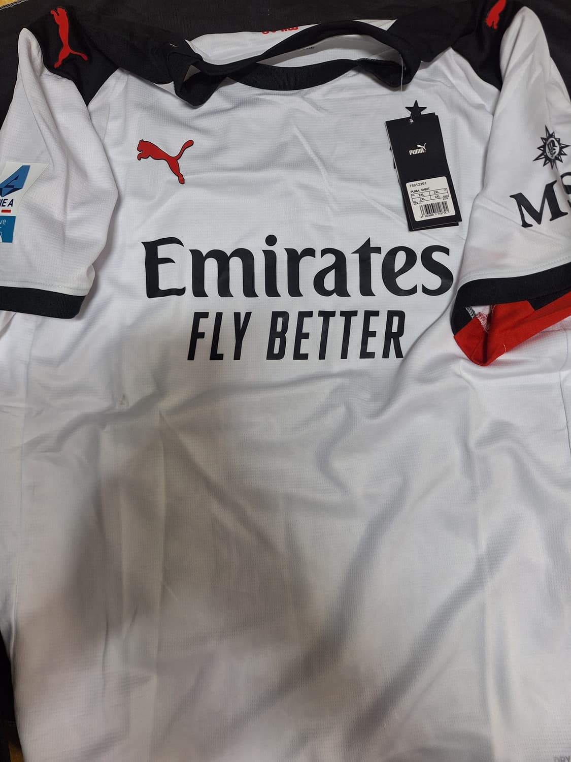 2526a밀란 축구유니품 모드리치 oem 상품이미지2