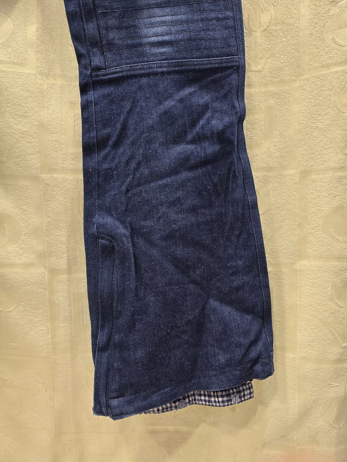 디미토 여성 부츠컷 데님 스노우보드 바지 M(66) 상품이미지4