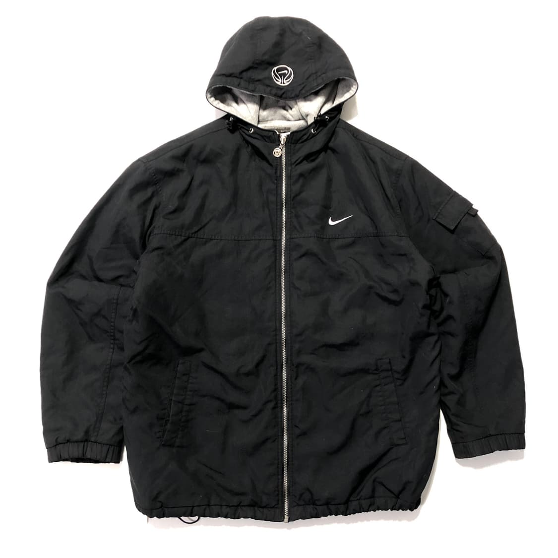 2000s 나이키 플리스 후드자켓 상품이미지1