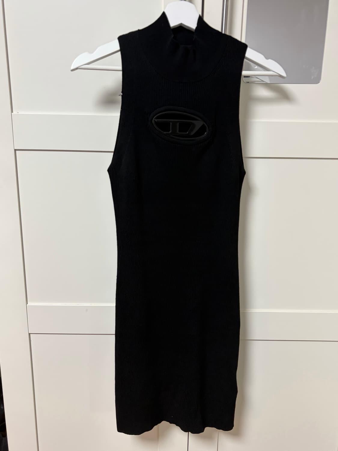 디젤 니트원피스 M 상품이미지3