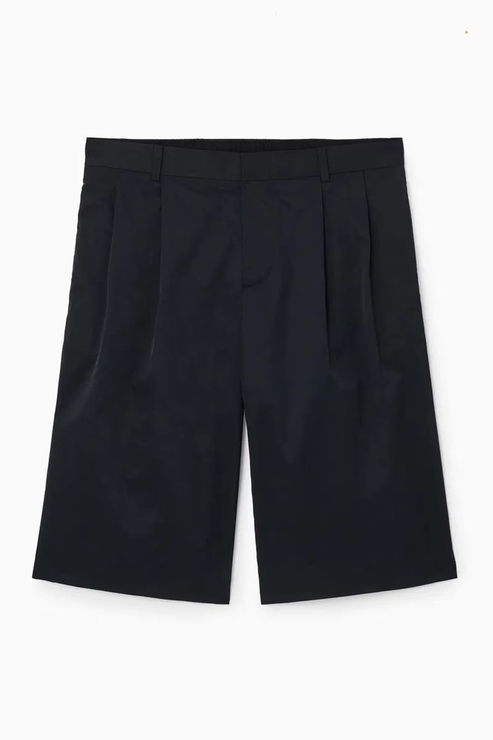 [48] COS 코스 버뮤다 팬츠 DARK NAVY 상품이미지5