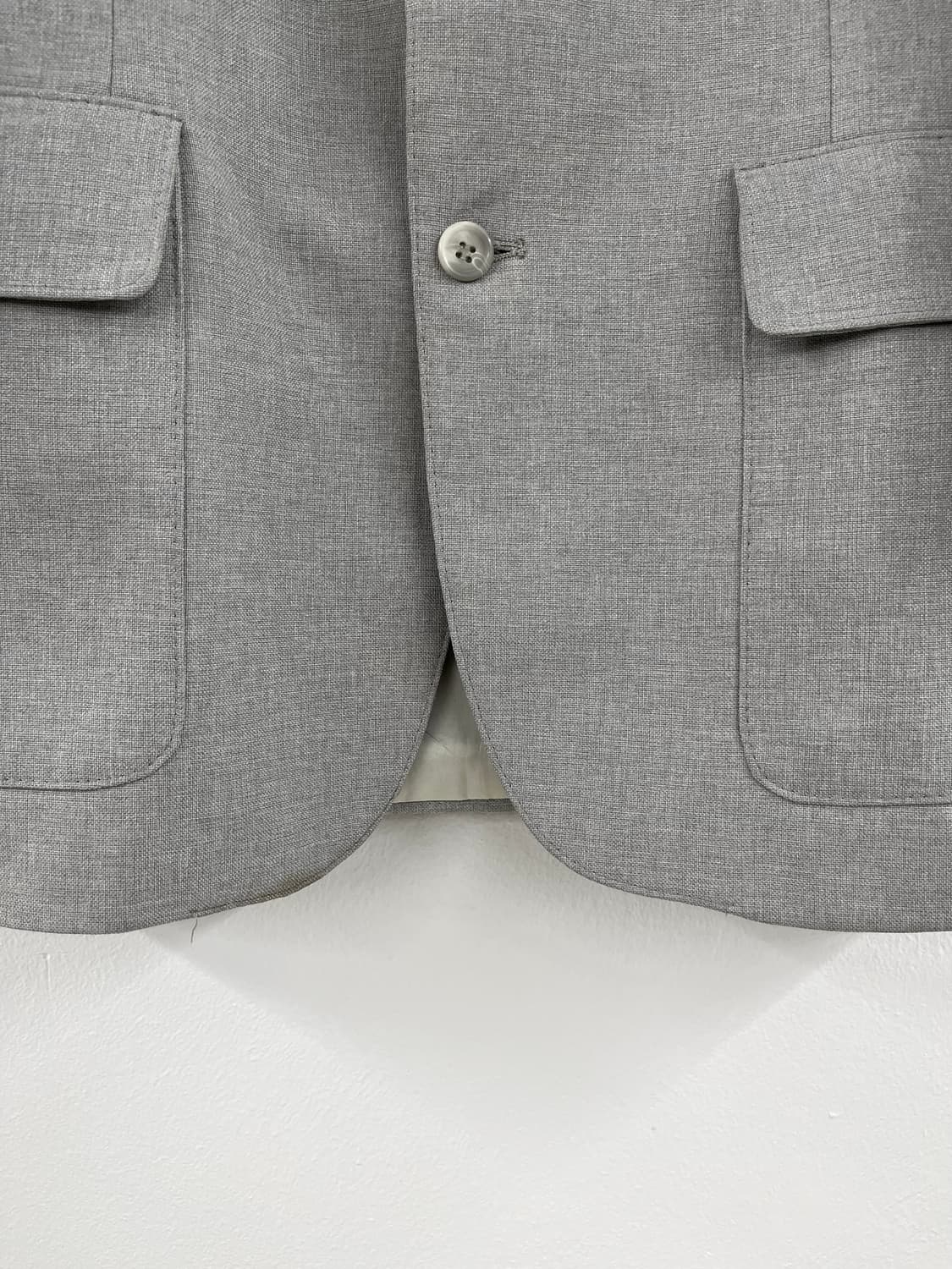 80s 빈티지 리바이스 액션 수트 블레이져 자켓 상품이미지5