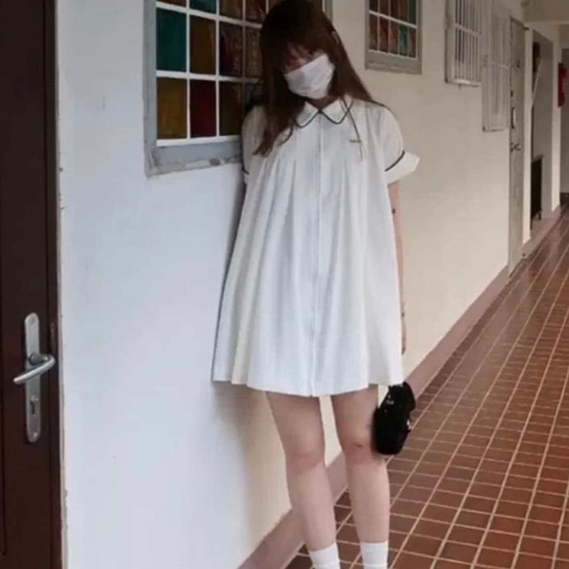 프레클 테니스 원피스 (미니) 상품이미지1