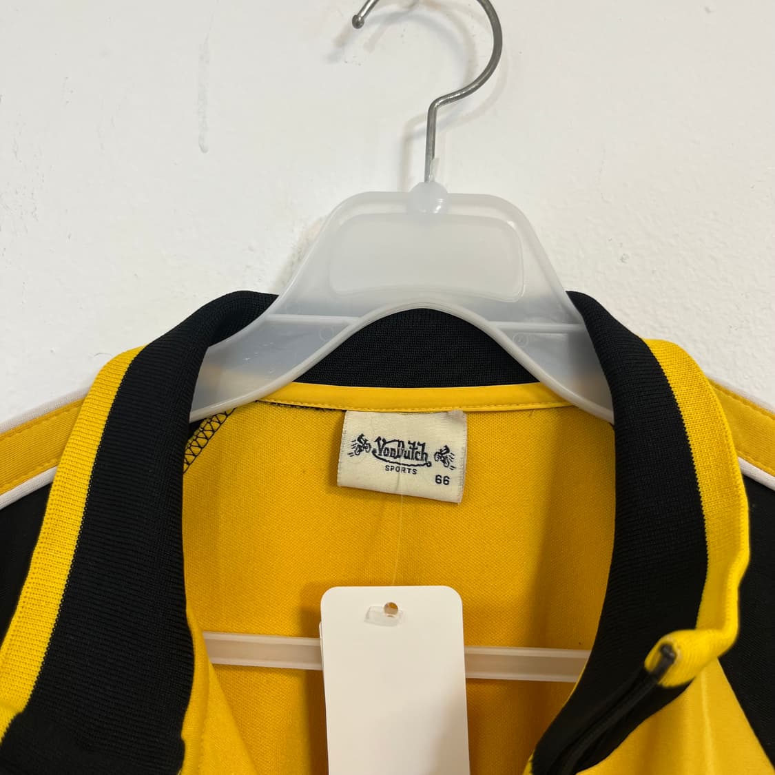 Von Dutch navy yellow jersey 상품이미지5