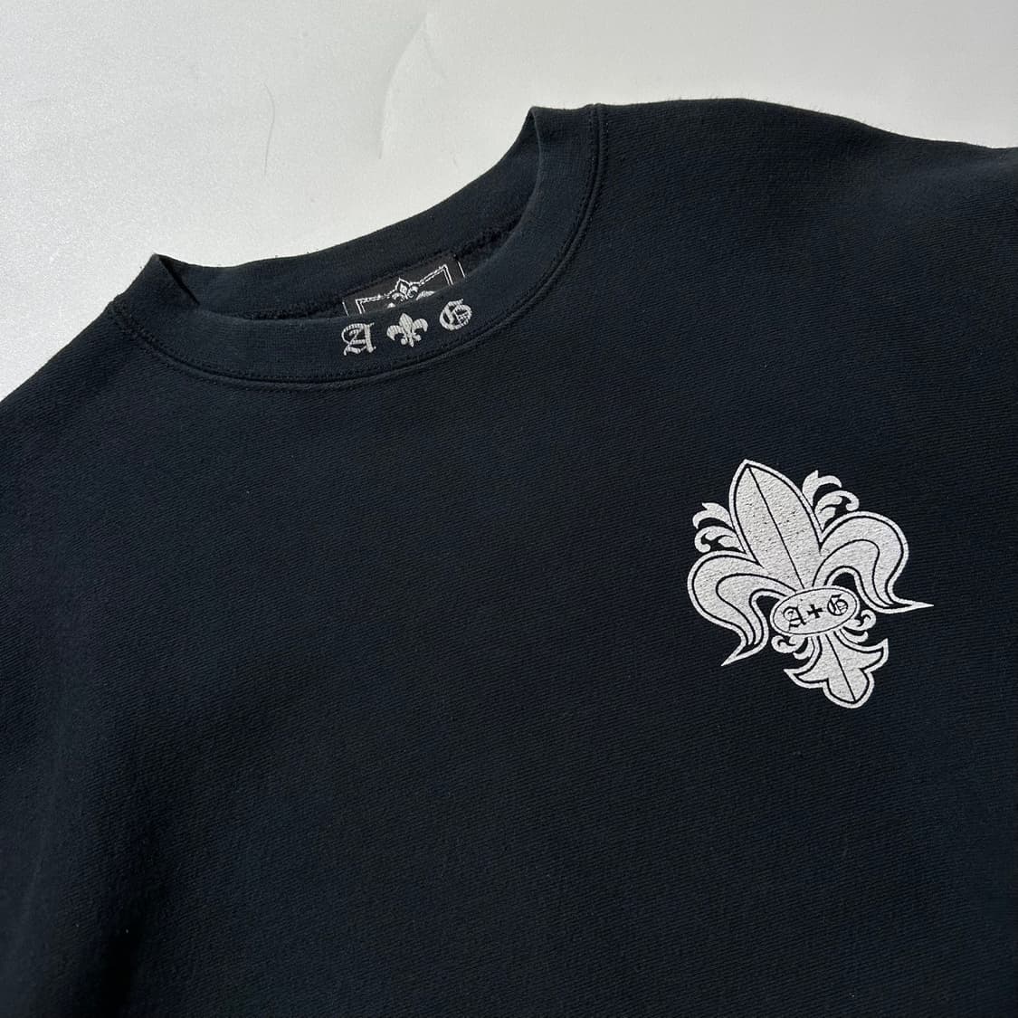 A&G x LEE 90s USA 대거 프린트 스웻셔츠 상품이미지4