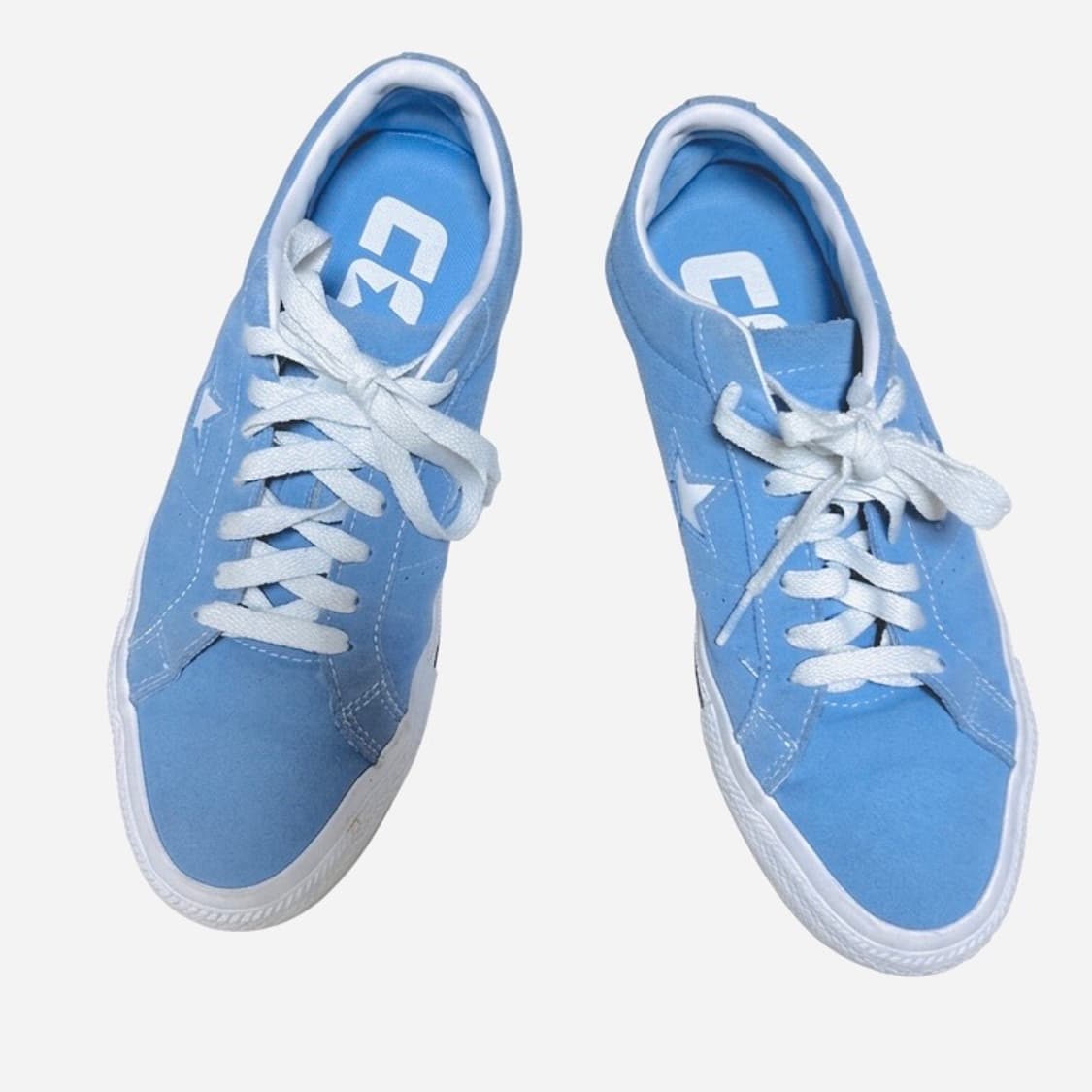 컨버스 원스타 one star ox university blue 250 상품이미지2