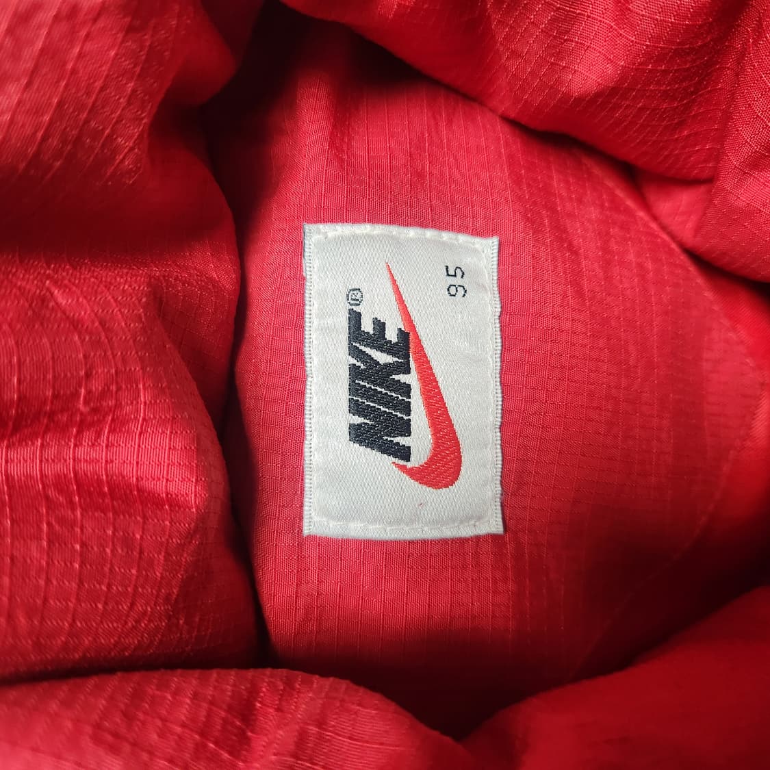 [정품] NIKE 올드스쿨 ACG 패딩 베스트 (95) 상품이미지4