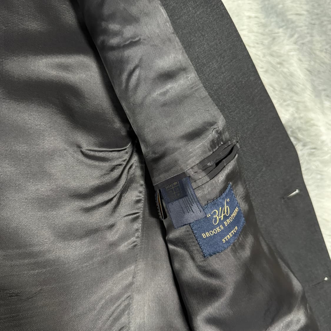 브룩스브라더스 울 자켓 블레이저 38R 사이즈 상품이미지5