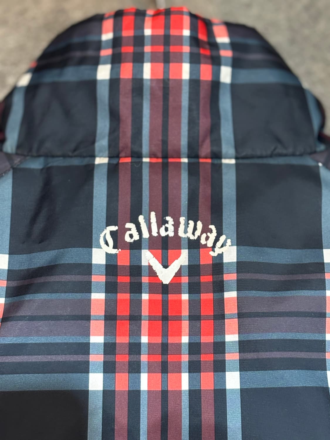 캘러웨이 골프 집업 자켓 L 상품이미지6